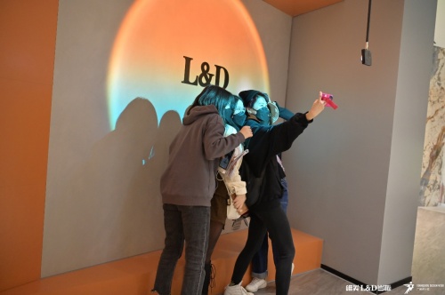YOUNG | 唯美L&D陶瓷闪耀2021广州设计周