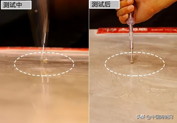 点击打开原图 超耐磨瓷砖到底有多耐磨?做完N+1个实验之后,我认输了