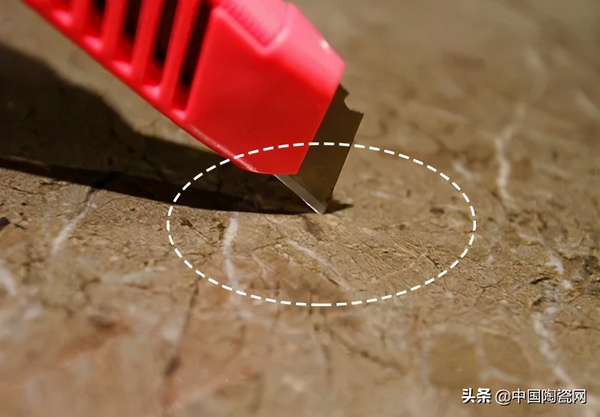点击打开原图 超耐磨瓷砖到底有多耐磨?做完N+1个实验之后,我认输了