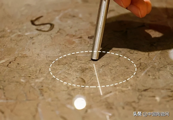 点击打开原图 超耐磨瓷砖到底有多耐磨?做完N+1个实验之后,我认输了