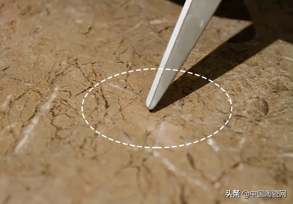 点击打开原图 超耐磨瓷砖到底有多耐磨?做完N+1个实验之后,我认输了
